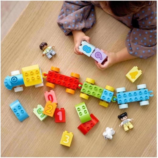 Easy building for little hands