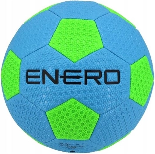 Enero Softtouch beach soccer ball, blue, size 5