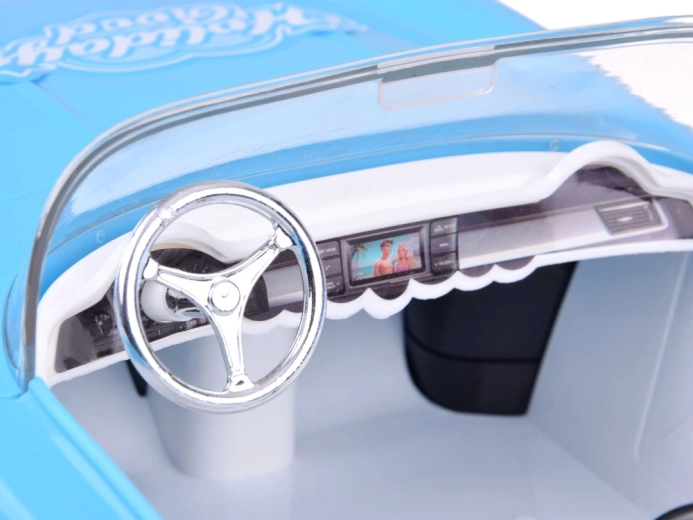 Gedetailleerd interieur en realistische elementen