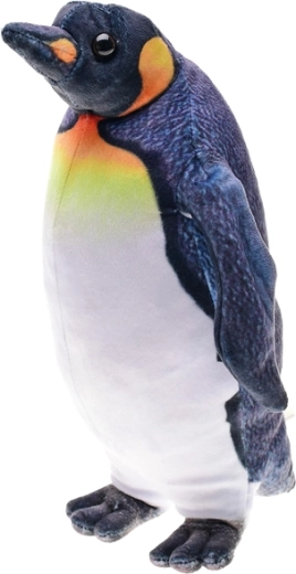 Plush Emperor Penguin 23 cm