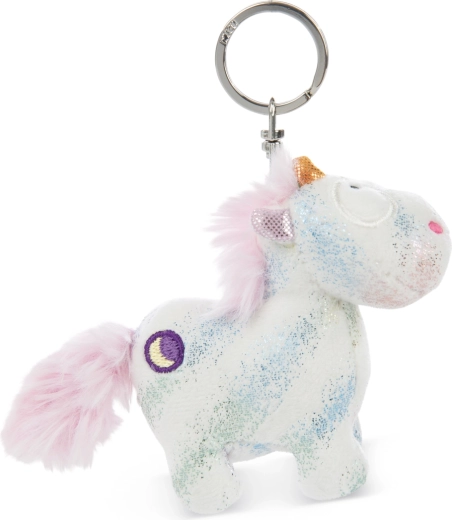 NICI sleutelhanger eenhoorn Moon Keeper 10 cm