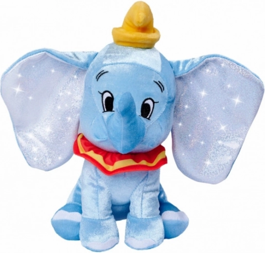 Mascot Disney D100 Collection Platinum Dumbo 25 cm
