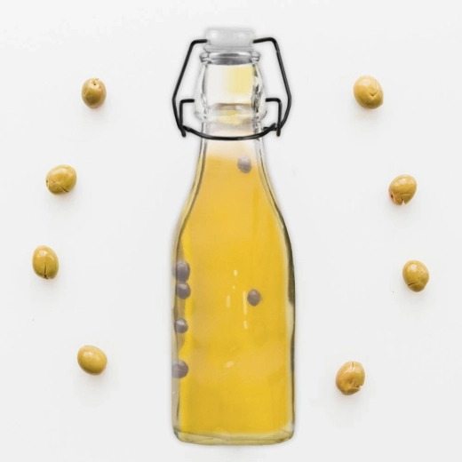 Ideaal voor aromatische oliën en azijnen