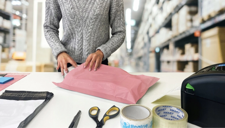 Comfortabel verpakken in de praktijk