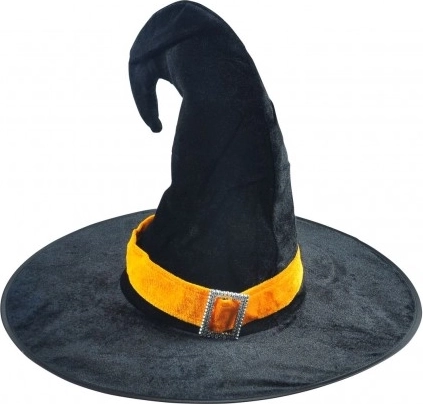 Adult Wizard Hat Black