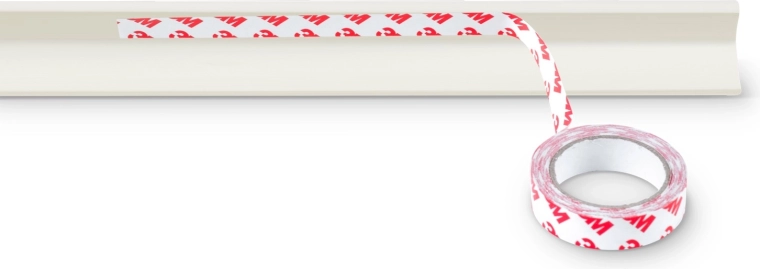 Starkes doppelseitiges Band für sicheren Halt