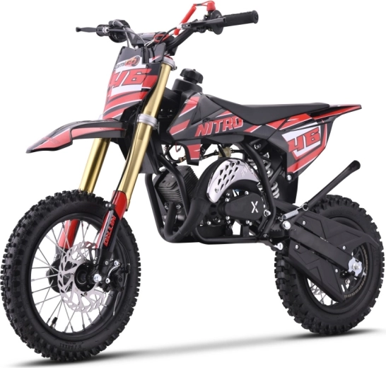 Puissant moteur 2 temps 60 cm³