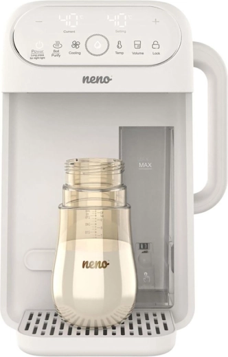 Préparation du lait rapide et automatique