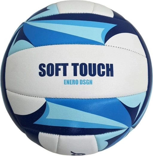 Soft Touch surface for more comfortable play