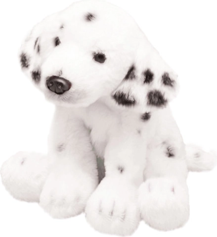 Plush Dalmatian Dog 15 cm