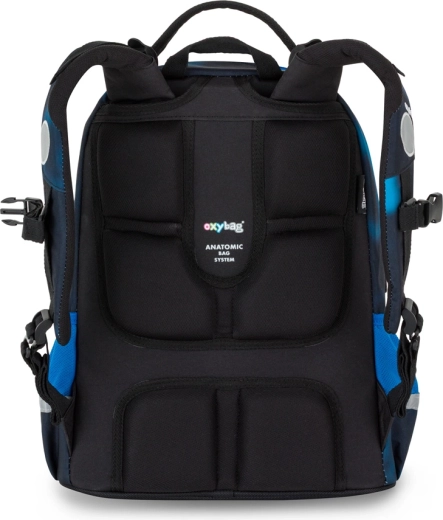 Ergonomische rug en comfortabel draagcomfort