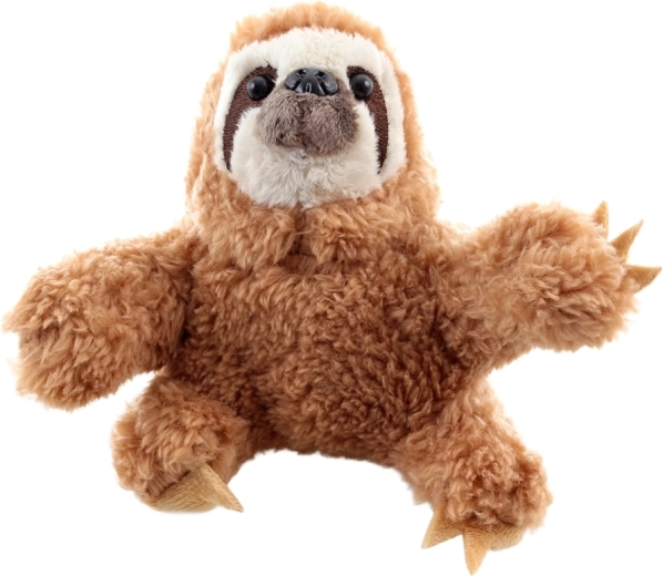 Zachte en schattige pluche