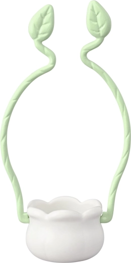 Porte-bébé en forme de fleur