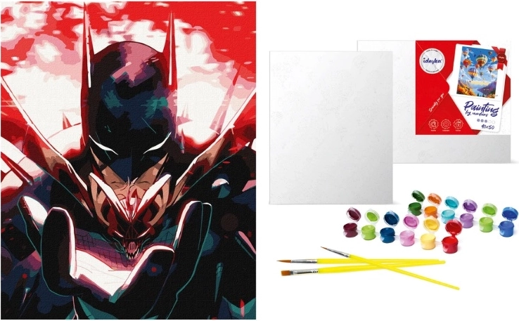 Paint by Numbers Batman – The Dark Knight 40 × 50 cm