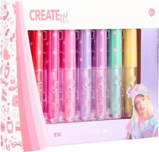 Brillance scintillante pour un look lumineux