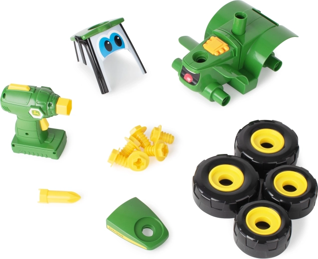 Assemble, visse, amuse-toi