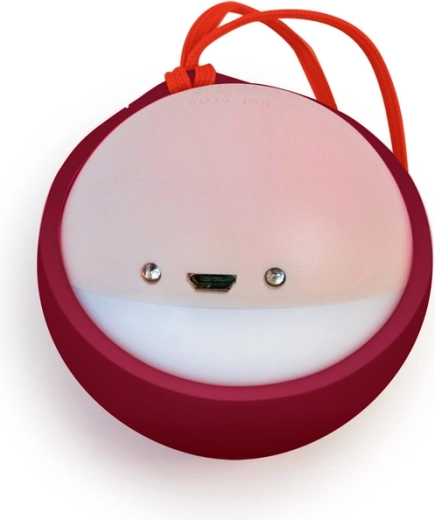 Micro‑USB rechargeable with long battery life