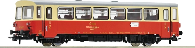 Aanhangwagen voor motorwagen M 152.0 ČSD