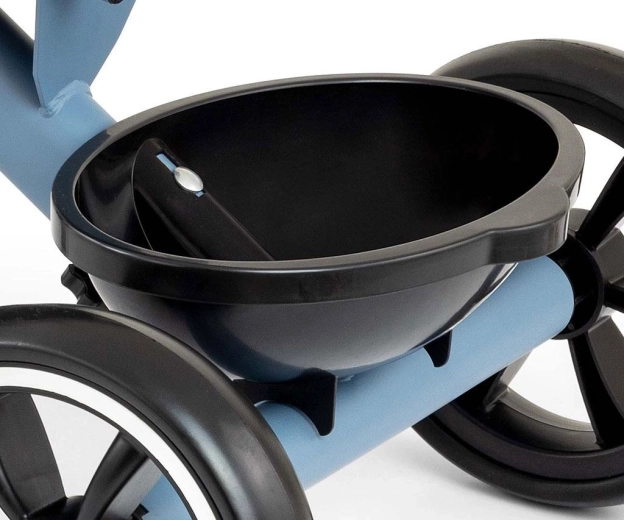 Twee mandjes voor speelgoed en kleine spulletjes