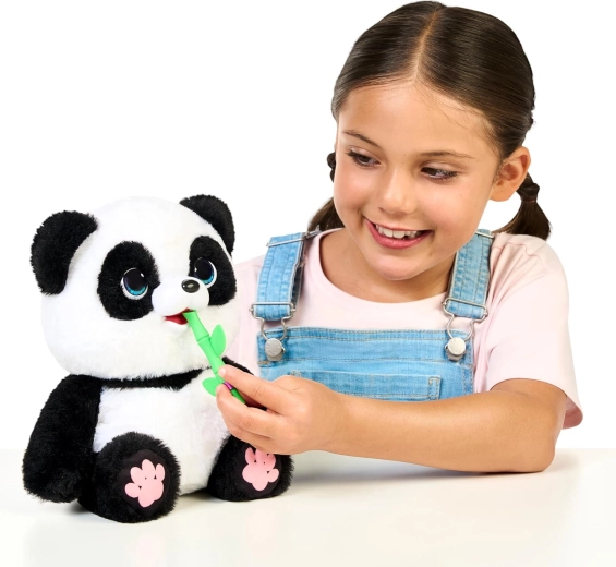 More than 50 sounds and reactions