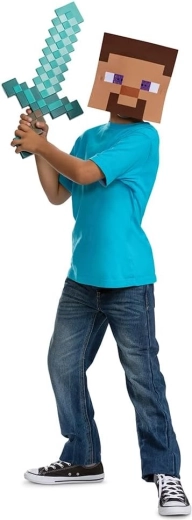 Épée en diamant légère pour un jeu en sécurité