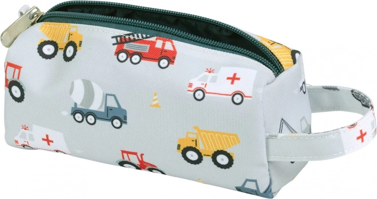A Little Lovely Company pencil case – Vehicles