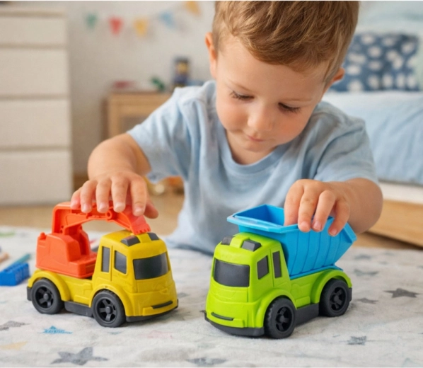 Plezier en vaardigheidsontwikkeling