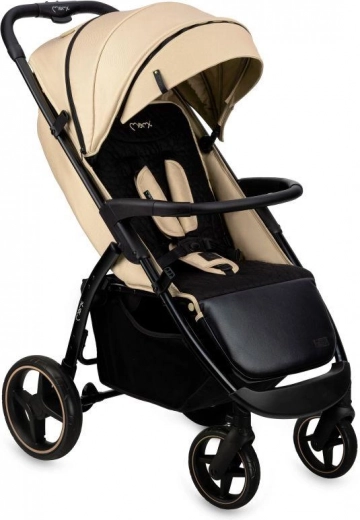 MoMi Miya EVA Sport Stroller, beige