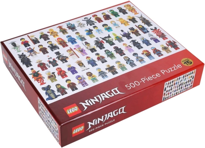 Défi idéal : 500 pièces robustes