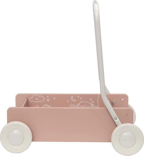Stable support for first steps
