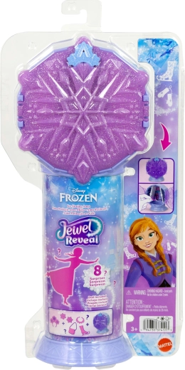 Jewel Reveal surprise and “key” ring