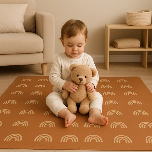 Zachte en veilige speelzone