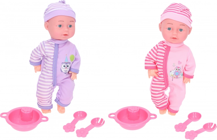 Baby with Accessories