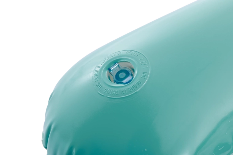 PVC résistant et valves de sécurité