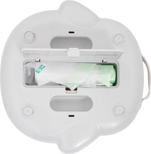 Sorgenfreie Hygiene dank Einwegbeuteln