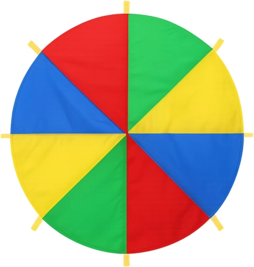 Heldere regenboogkleuren voor maximale aandacht