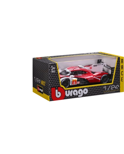 bburago 1:24 presentation packaging