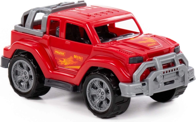 Conception tout-terrain robuste