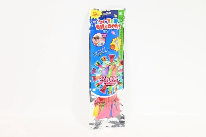 Ballons d’eau – lot de 37 pièces