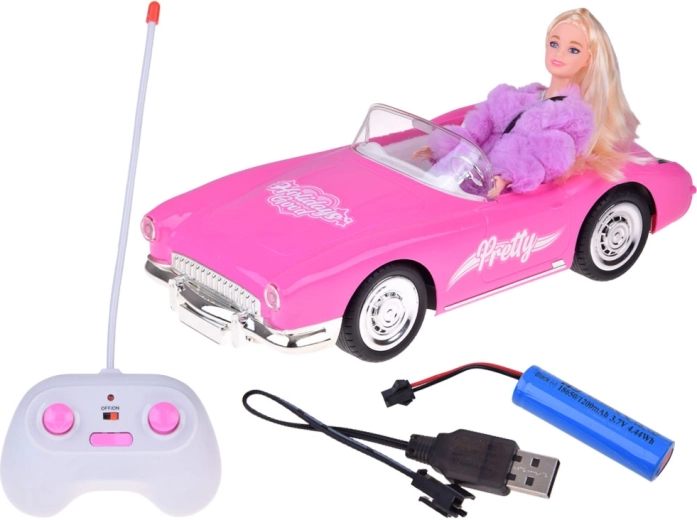 Afstandsbediening en soepel rijden