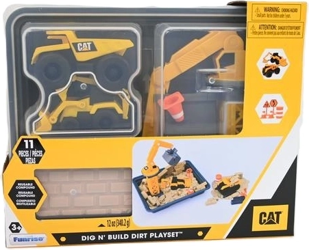A construction site in one carry case