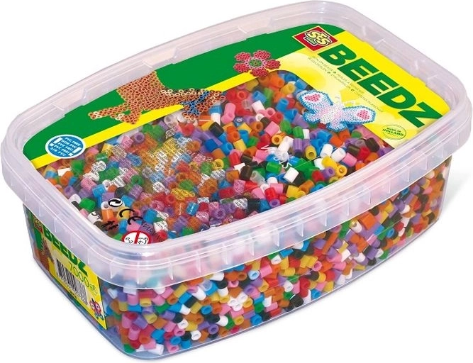 SES Creative Iron-On Beads – Refill Pack 7000 pcs
