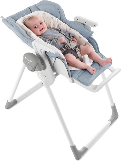 Confort dès la naissance grâce à la position presque allongée