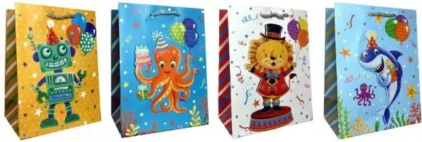 Gift presentation bag JP653A 30 × 41.5 × 12 cm