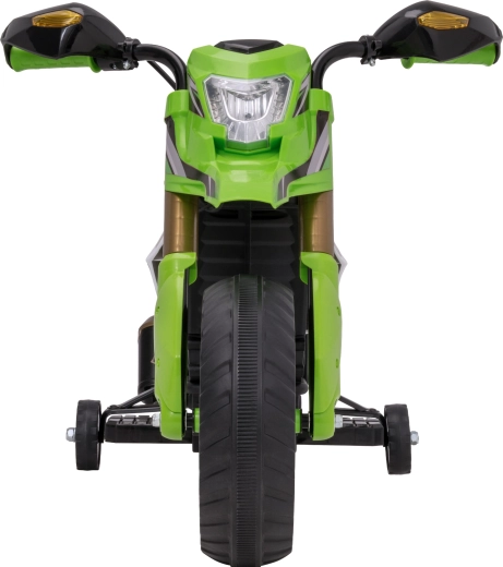 Lighting effects for a bigger thrill