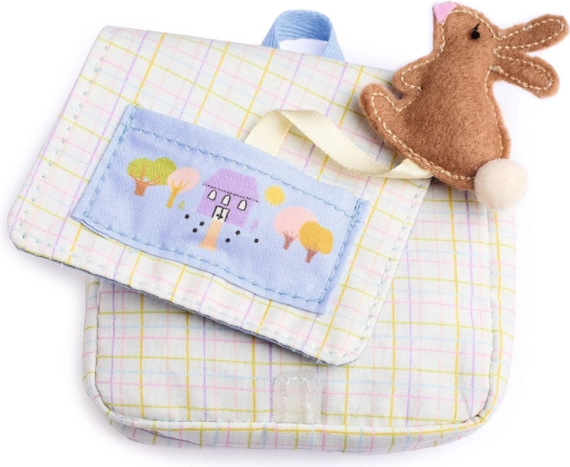 Cute design with pocket and bunny