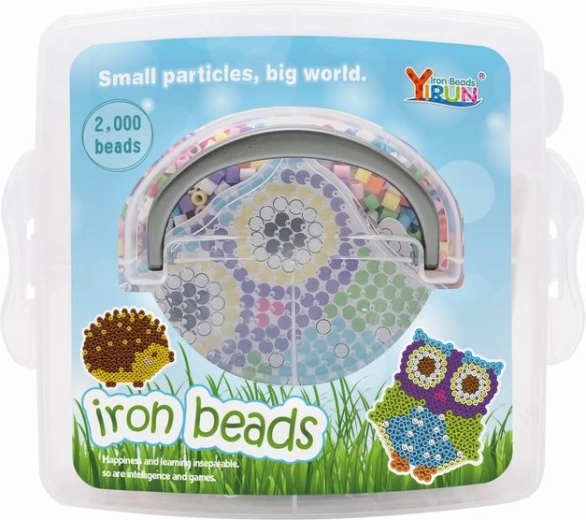 Perles à repasser 2000 pcs – petits animaux