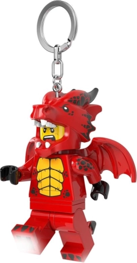 Starkes LED-Licht in den Füßen