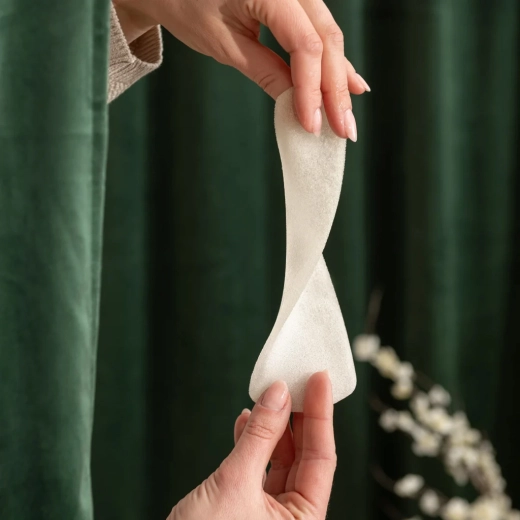 Soft and flexible even when frozen