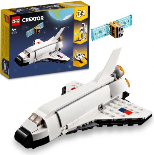 LEGO® Creator 31134 Ruimteshuttle